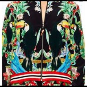 Camilla Toucan Bomber